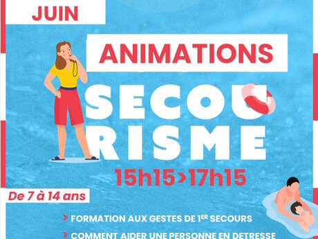 Animation Secourisme