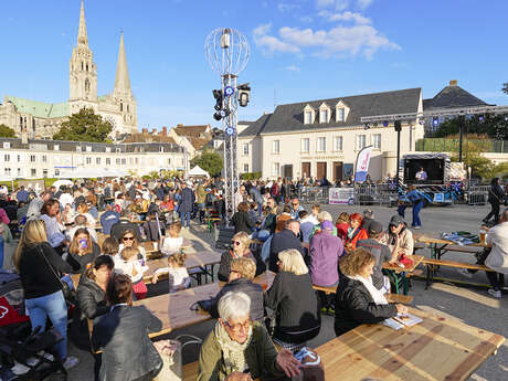 Apéro time par les Vitrines C'Chartres