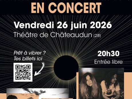 Concert - Adieu Barbara