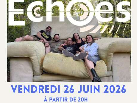 Concert - Echoes