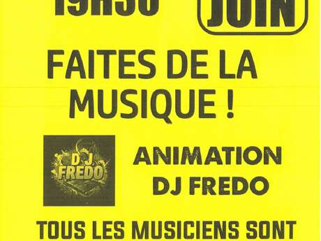 Faites de la musique