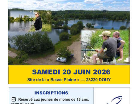 Concours Départemental de pêche