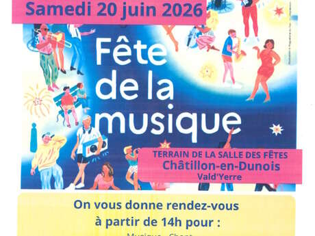 Fête de la Musique