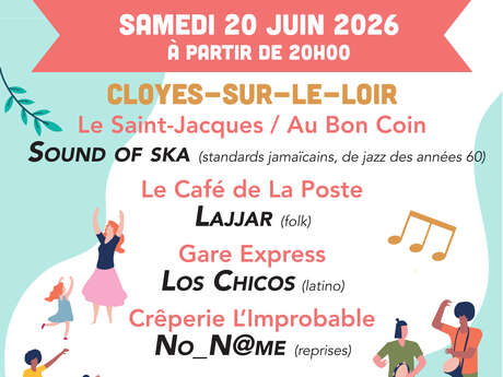Fête de la Musique