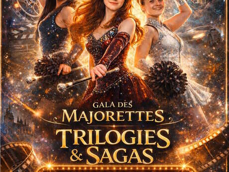 Gala des majorettes