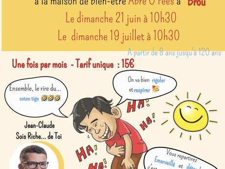 Yoga du Rire