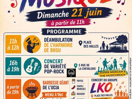 Fête de la Musique