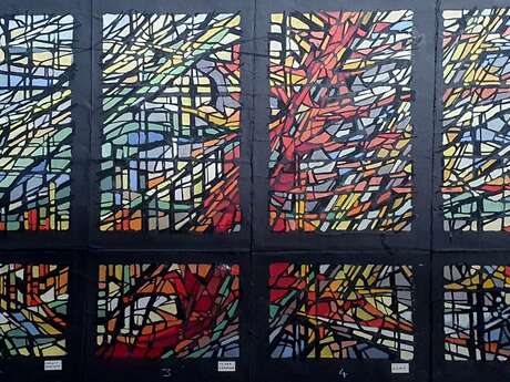 Les ateliers Loire, 100 ans de passion vitrail