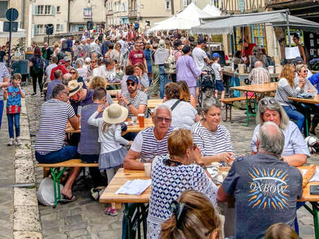Brunch Time par les Vitrines C'Chartres