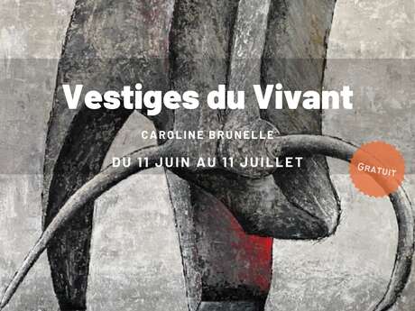 Exposition - Vestiges du Vivant