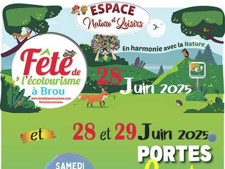Fête de l'écotourisme - Portes ouvertes du Parc de Loisirs