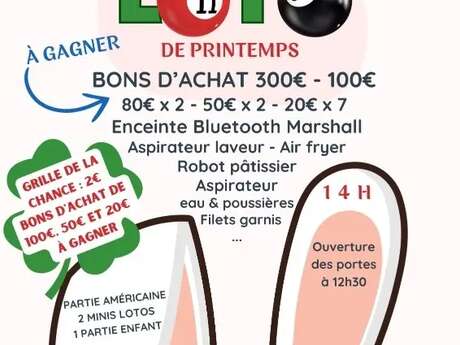 loto de printemps