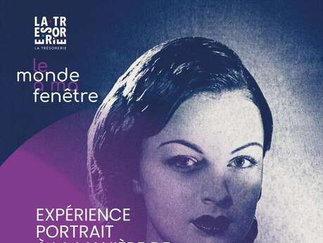 Expérience portrait à la manière de Harcourt