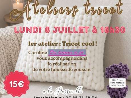 Tricot cool !