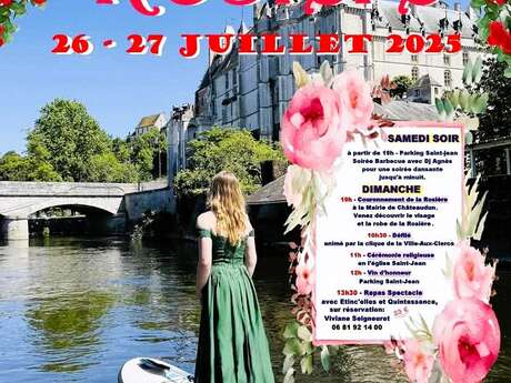 Fête de la Rosière