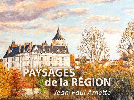 Exposition - Paysages de nos Régions