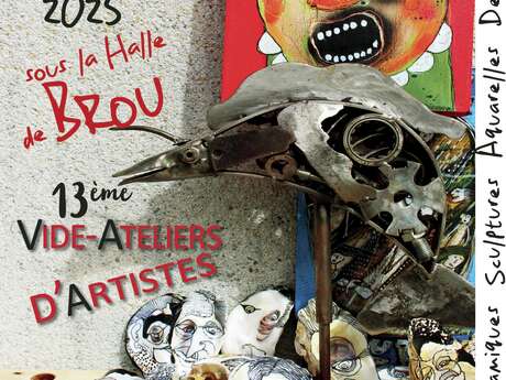 13e vide-ateliers d'artistes 13e vide-ateliers d'artistes