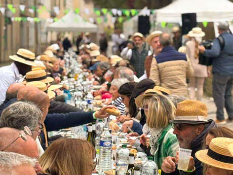 L'Eure du Banquet par les Vitrines C'Chartres