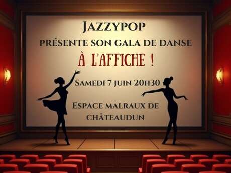 Gala de danse de Jazzypop