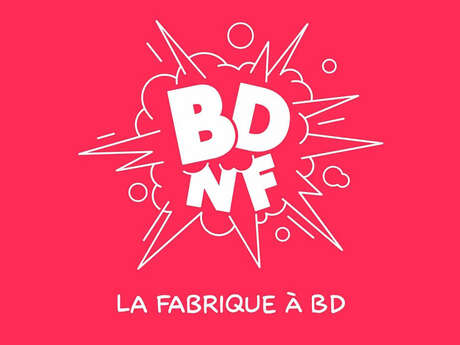 Les ateliers de la médiatech : Crée ta BD avec la BDnF
