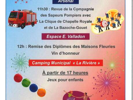 Fête Nationale