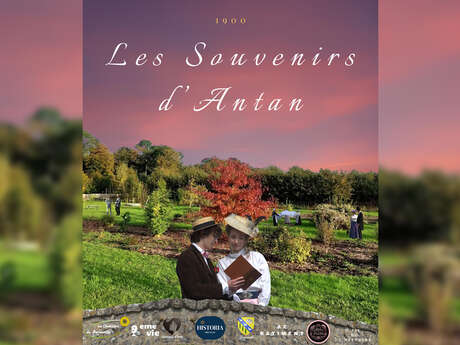 Spectacle immersif : Les Souvenirs d’Antan