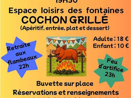 Fête Nationale