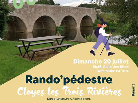 Rando' pédestre