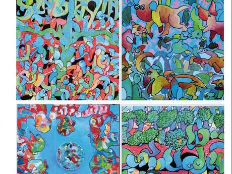 Exposition - Foultitudes 26