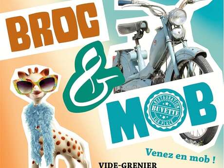 Broc & Mob