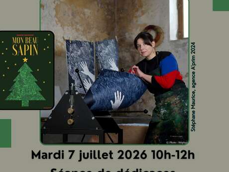 Atelier : Mon beau sapin