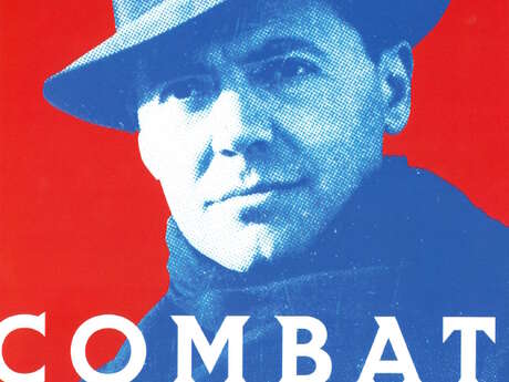 Spectacle - "Combat" d'après Jean Moulin