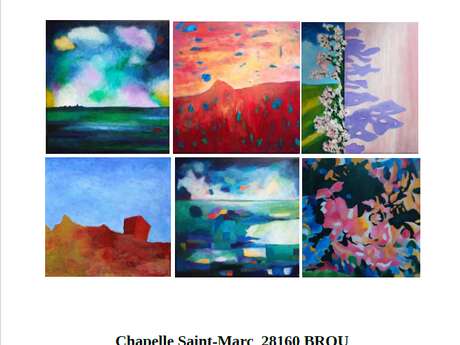 Exposition - Jean-Pierre Cavanna "Paysages de paysage"