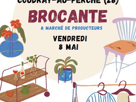 Brocante - Le Grand Bazar