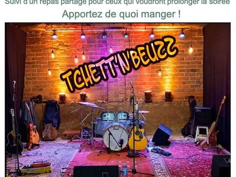 Apéro concert - Tchett'N'Beuzz