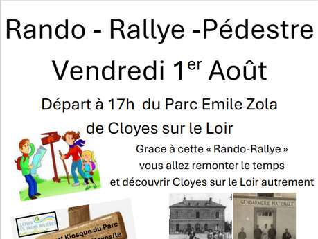 Rando Rallye Pédestre