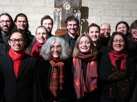 Concert Samedis Musicaux - Missa Ad Placitum de Claudin de Sermisy, par La Schola de la Sainte-Chapelle