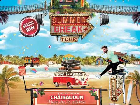 Summer Break Tour
