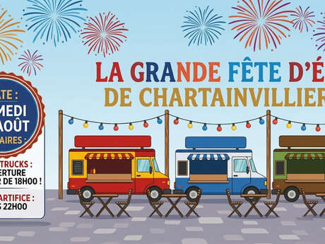 La grande fête de l'été de Chartainvilliers