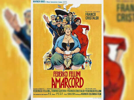Film du patrimoine : Amarcord