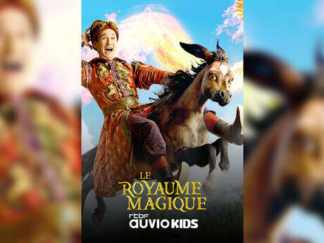 Film jeunesse : Le royaume magique