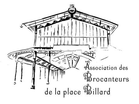 Brocante de la place Billard
