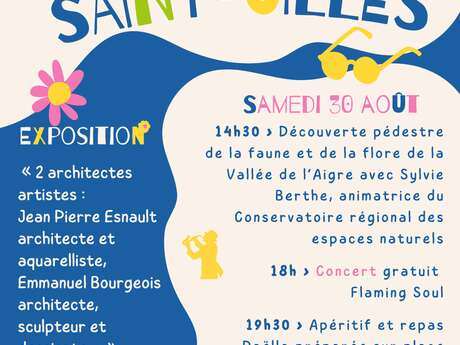 Fête de la Saint-Gilles