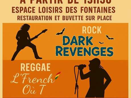 Festi'Marboué - Concerts