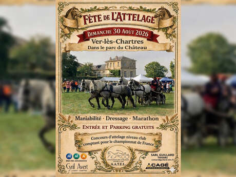 Fête de l'Attelage