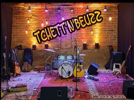 Apéro concert - Tchett'N'Beuzz