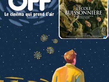Ciné Off à la Tour de Bois Ruffin - L'Ecole Buissonnière
