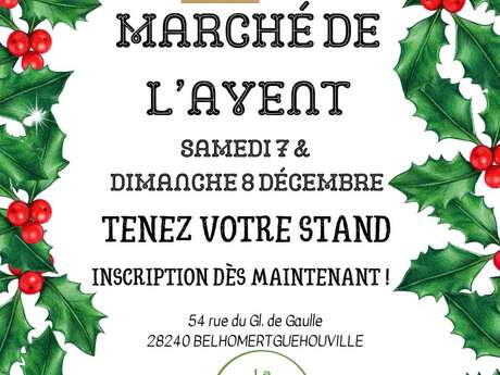 Marché de l'Avent