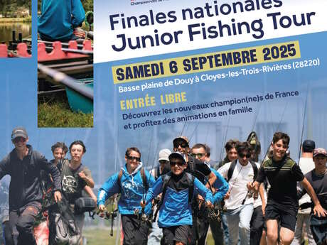 Finales nationales Junior Fishing Tour