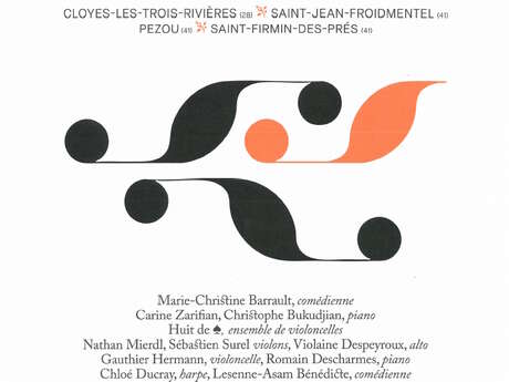 Festival romantique du Loir - Trio Ingres